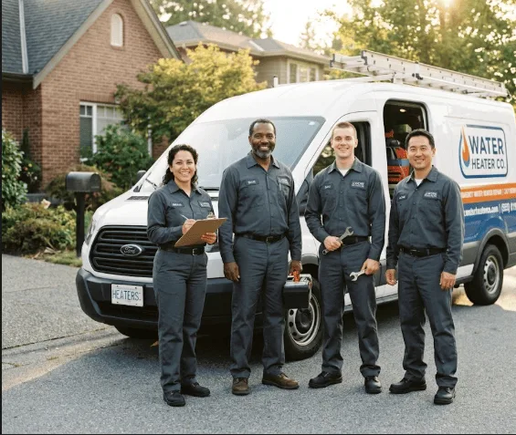 Water Heater Repair company in Flanagan, IL