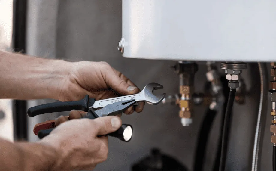 Why choose Water Heater Repair in Flanagan, IL